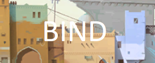 Click to see Bind Lineups